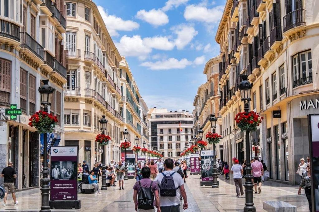 Casa Enrique In Centre - Tcm * Málaga